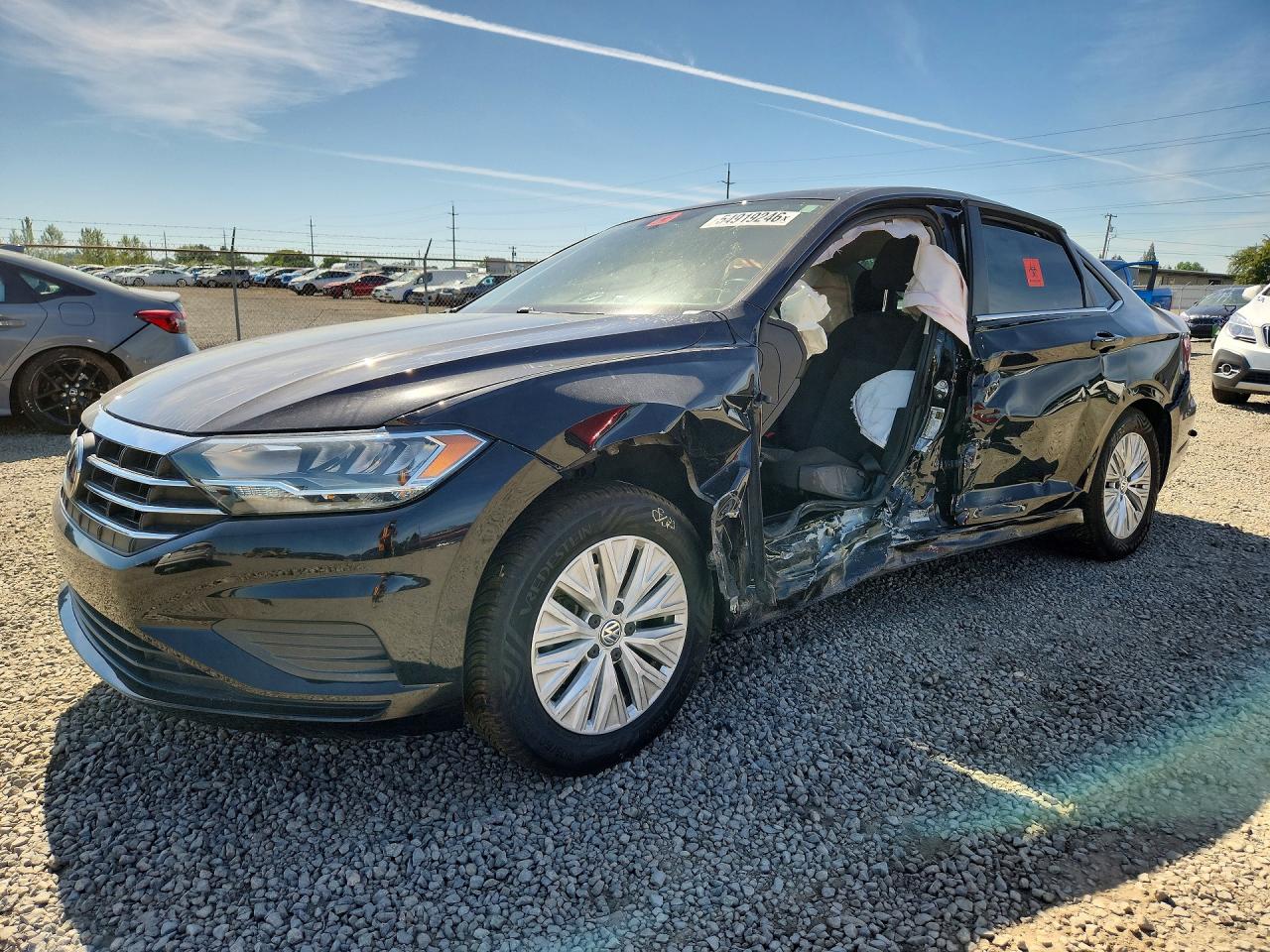 2020 VOLKSWAGEN JETTA S | 3VWCB7BU5LM062816 | UPCARS
