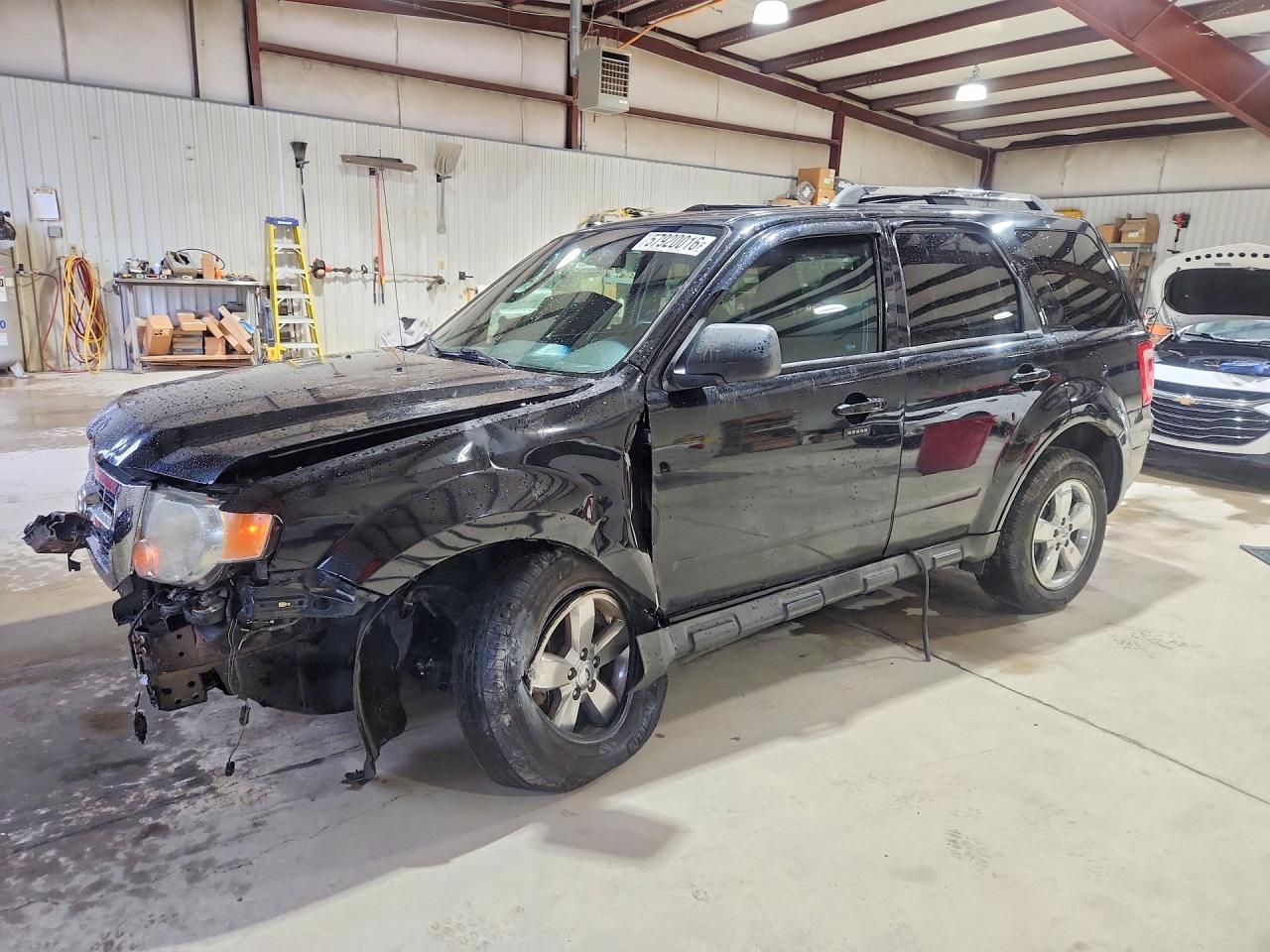 2010 FORD ESCAPE LIMITED | 1FMCU9EG9AKB34633 | UPCARS