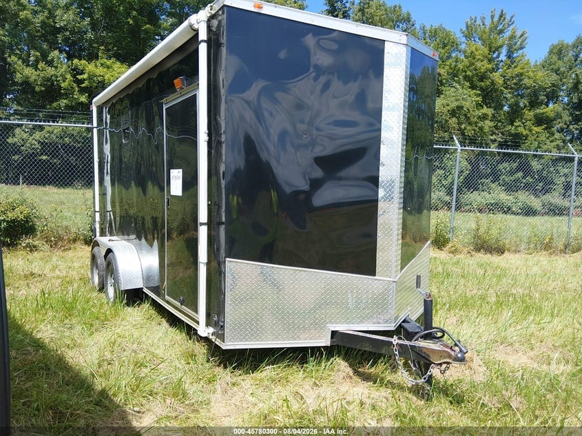 2021 EAGLE TL CARGO | 7FWBE1625M1016992 | UPCARS