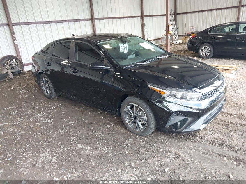 2024 KIA FORTE LXS | 3KPF24AD0RE753948 | UPCARS