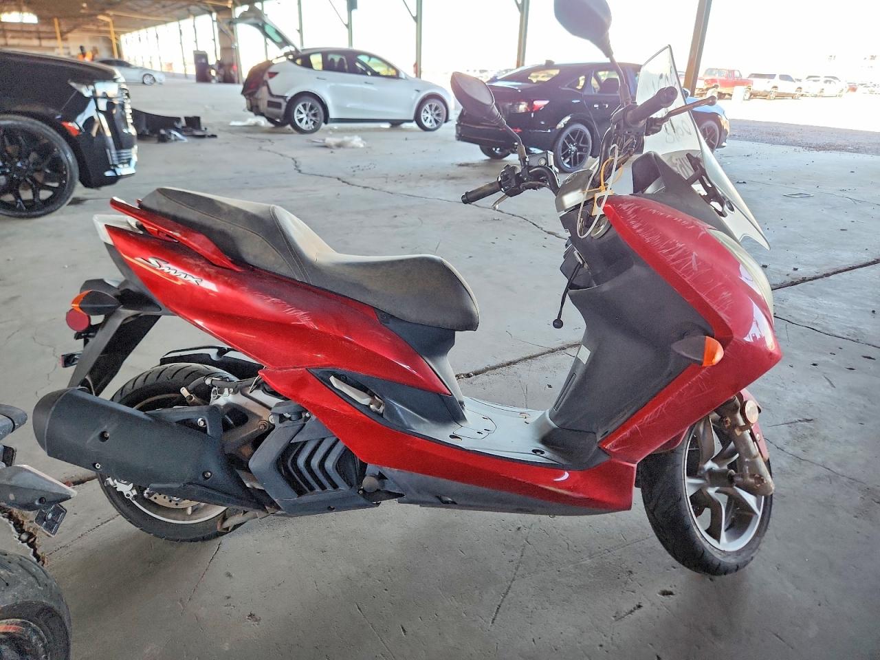 2020 YAMAHA SCOOTER | RKRSG36Y2LA003038 | UPCARS