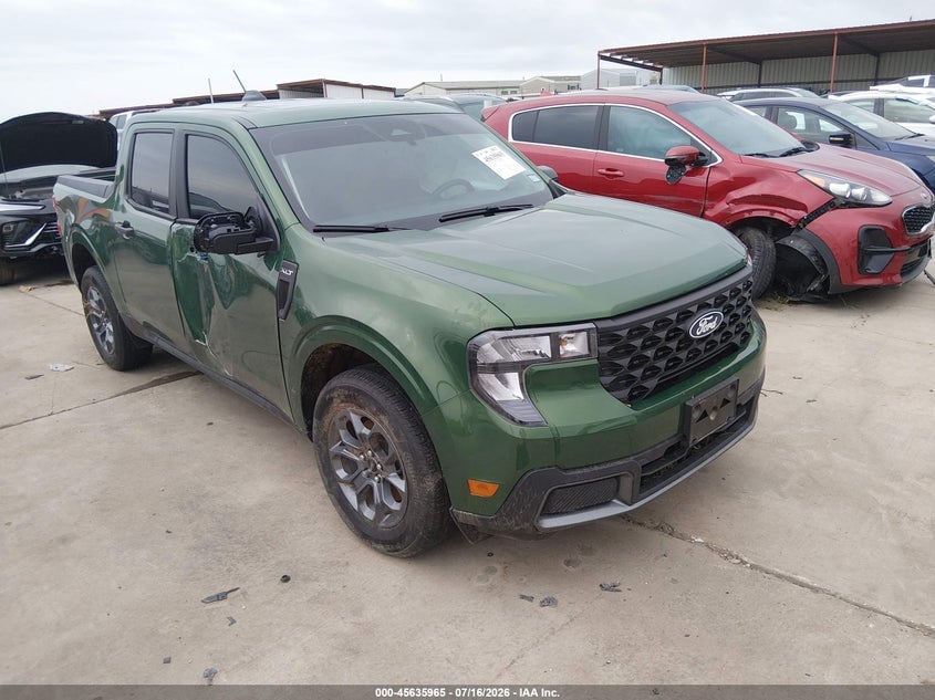 2025 FORD MAVERICK XLT | 3FTTW8H35SRA77636 | UPCARS