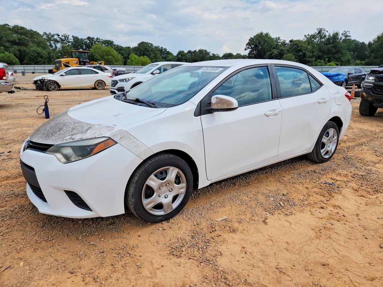 2014 TOYOTA COROLLA LE | 2T1BURHE0EC055157 | UPCARS