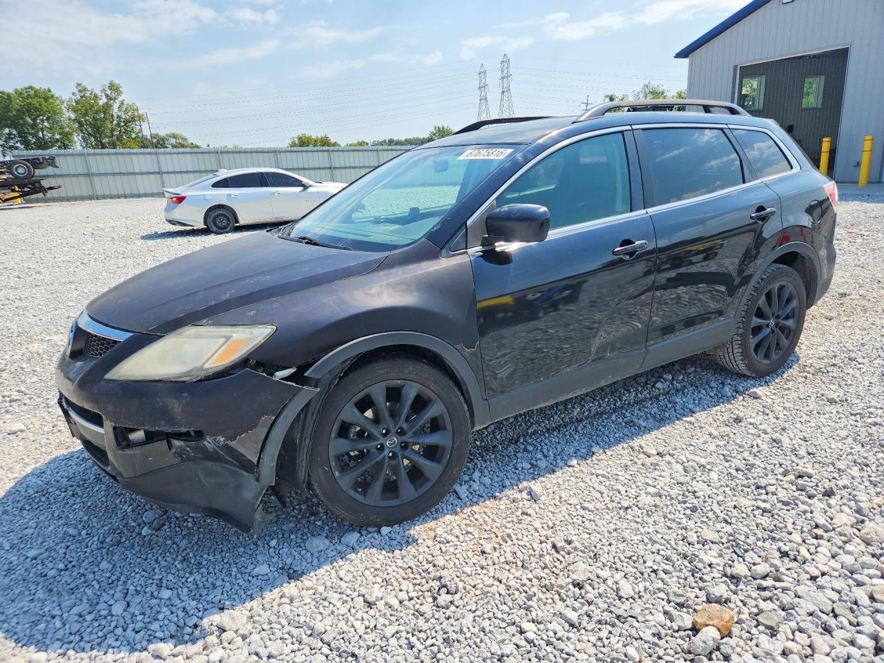 2008 MAZDA CX-9 | JM3TB28A580155081 | UPCARS