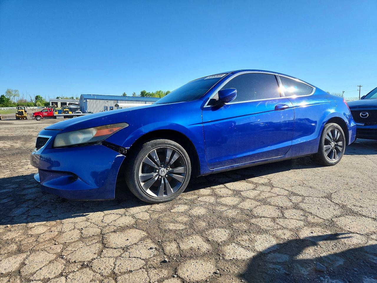 2010 HONDA ACCORD EX | 1HGCS1B70AA017904 | UPCARS