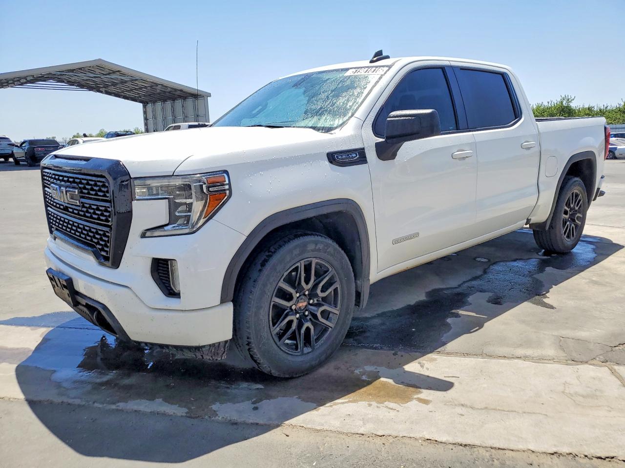 2020 GMC SIERRA C1500 ELEVATION | 3GTP8CED0LG385189 | UPCARS