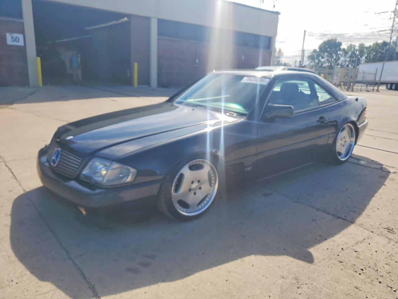 1994 MERCEDES-BENZ SL-CLASS 600 | WDBFA76E6RF095806 | UPCARS