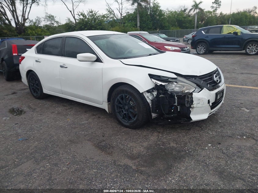 2017 NISSAN ALTIMA 2.5 S | 1N4AL3AP8HN319563 | UPCARS