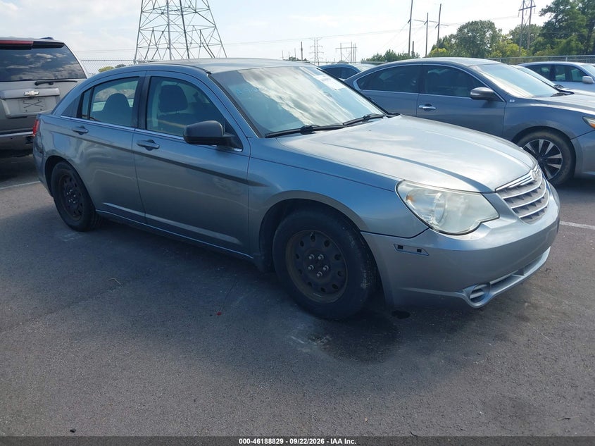 2010 CHRYSLER SEBRING TOURING | 1C3CC4FB2AN115597 | UPCARS