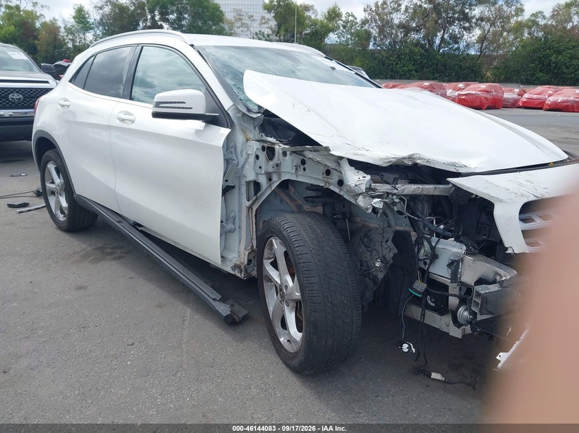 2019 MERCEDES-BENZ GLA 250 | WDCTG4EB6KU002576 | UPCARS