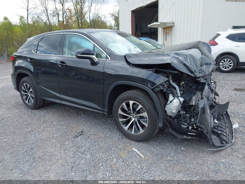 2022 LEXUS RX 350 | 2T2AZMDA4NC339597 | UPCARS