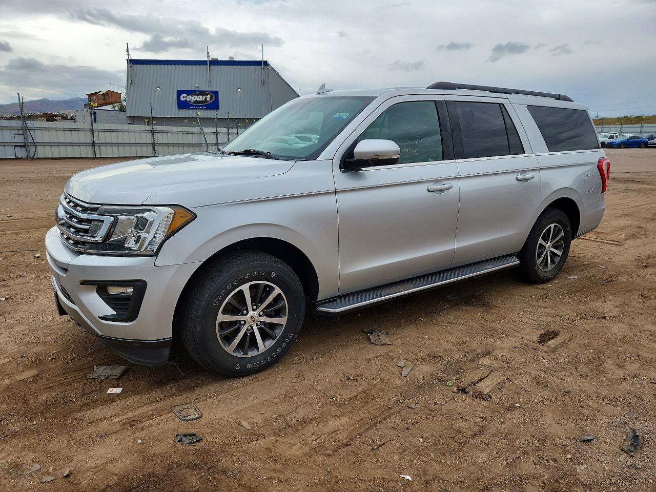 2018 FORD EXPEDITION MAX XLT | 1FMJK1JT6JEA26292 | UPCARS