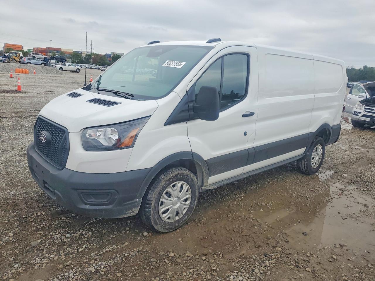 2026 FORD TRANSI T-250 | 1FTBR1Y89TKA65954 | UPCARS