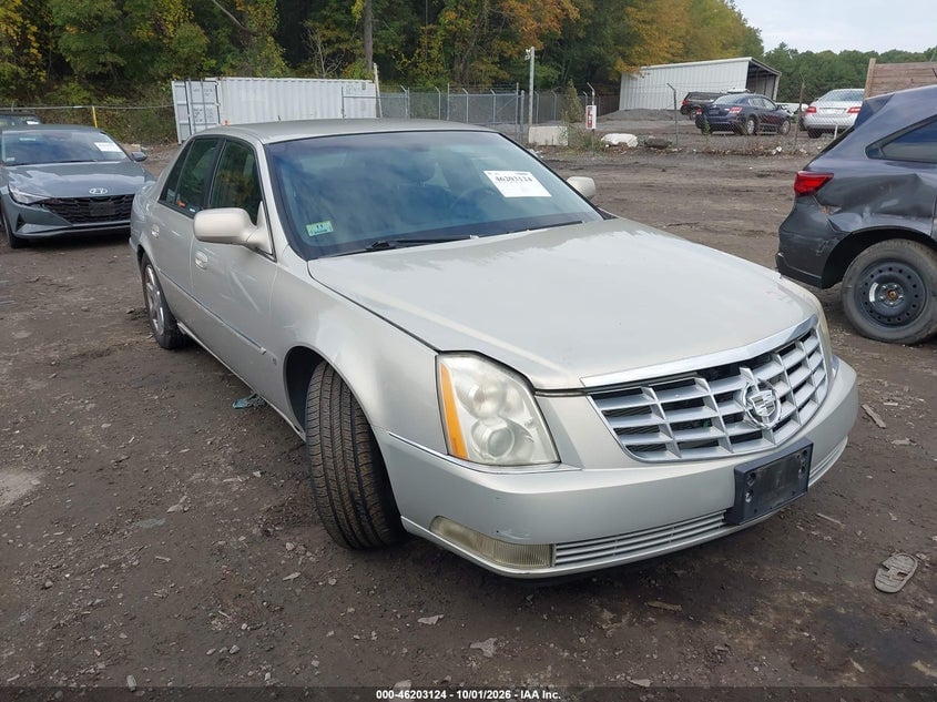 2007 CADILLAC DTS V8 | 1G6KD57Y37U218557 | UPCARS