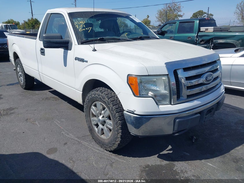 2012 FORD F-150 XL | 1FTNF1CF5CKD39226 | UPCARS