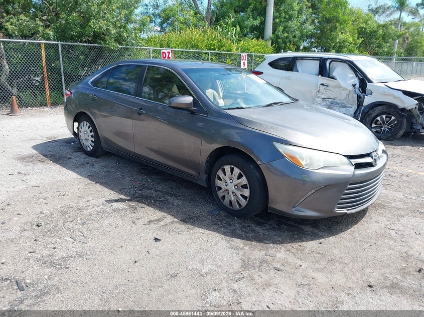 2015 TOYOTA CAMRY LE | 4T1BF1FK6FU096817 | UPCARS