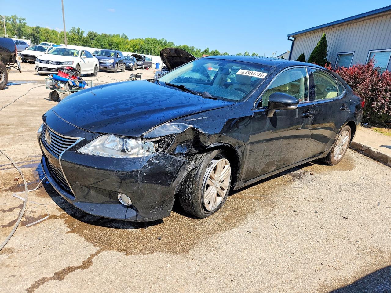 2013 LEXUS ES 350 | JTHBK1GG2D2029682 | UPCARS