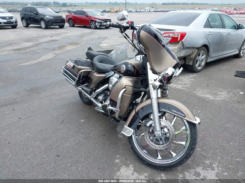 2004 HARLEY-DAVIDSON FLHTCUI | 1HD1FCW134Y606306 | UPCARS