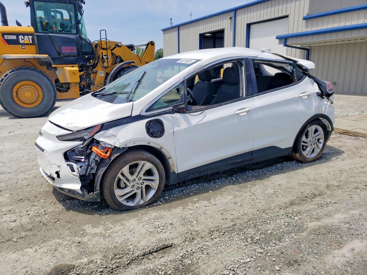 2023 CHEVROLET BOLT | 1G1FW6S04P4110523 | UPCARS