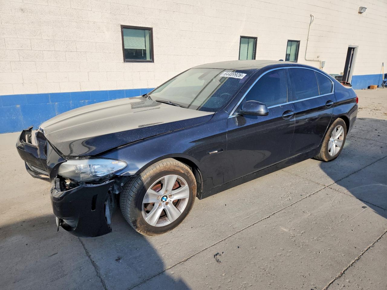 2011 BMW 5 SERIES I | WBAFR1C50BC750901 | UPCARS