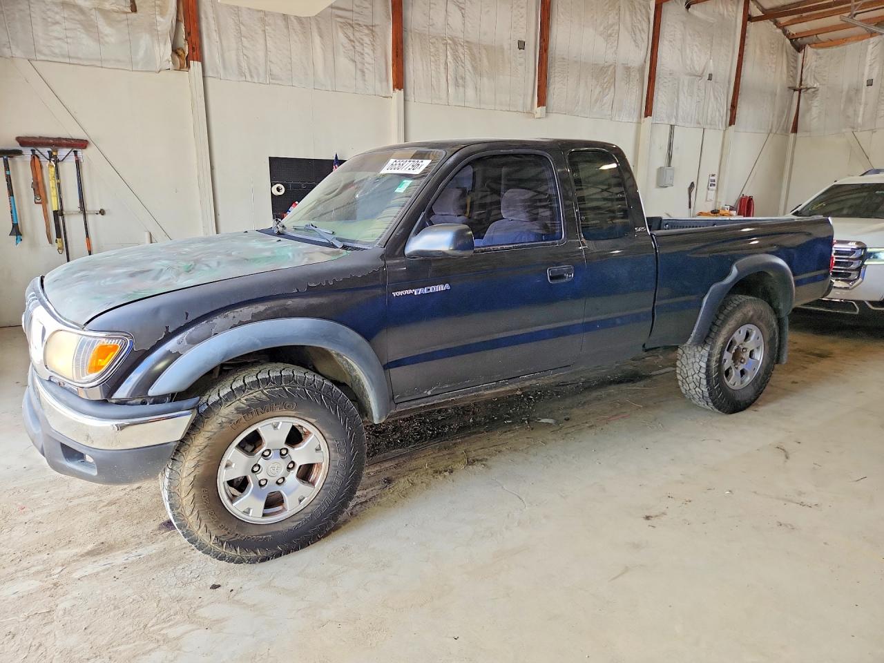 2002 TOYOTA TACOMA BASE | 5TEWM72N32Z117798 | UPCARS