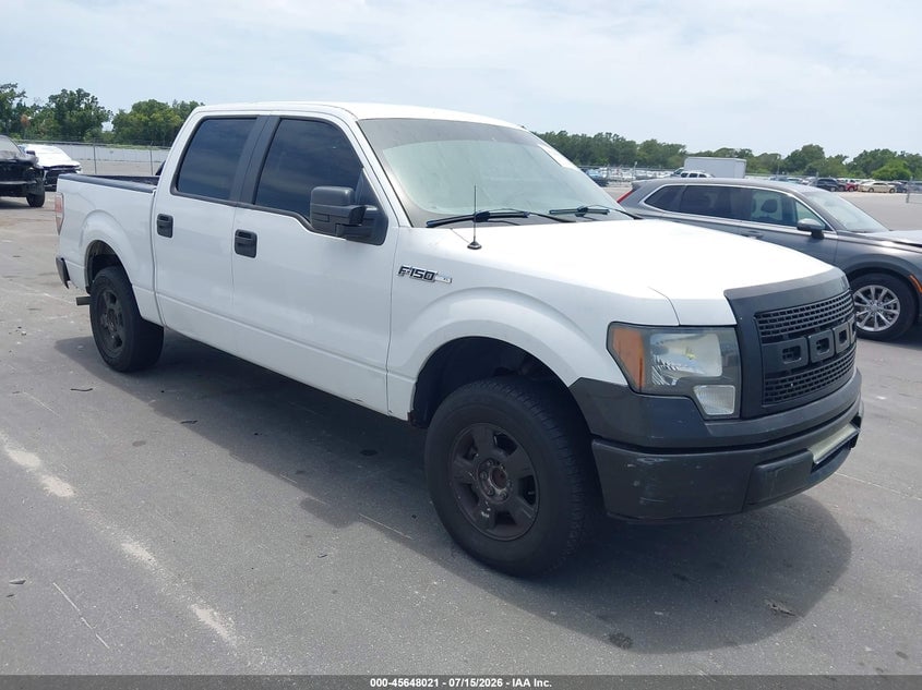 2009 FORD F-150 XL/XLT | 1FTRW12WX9FB01151 | UPCARS