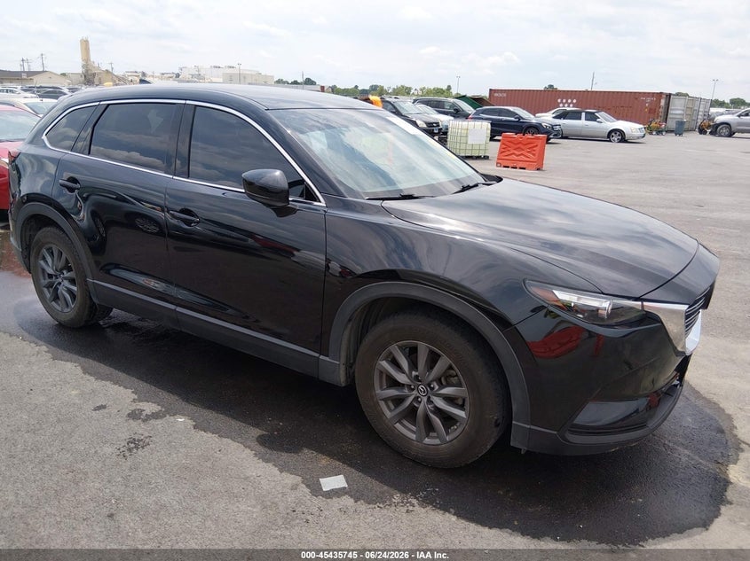 2021 MAZDA CX-9 TOURING | JM3TCBCY2M0514947 | UPCARS