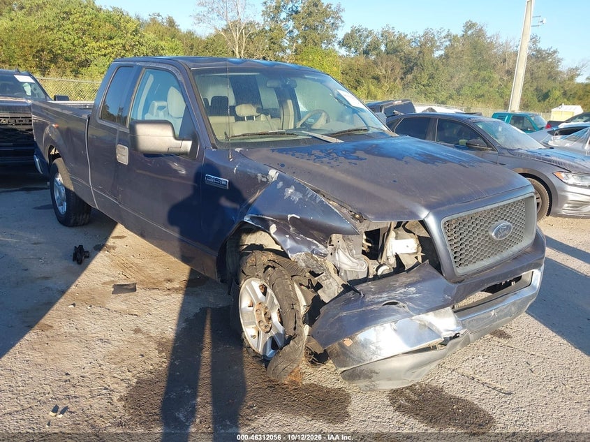 2004 FORD F-150 LARIAT/XL/XLT | 1FTPX12564NA32484 | UPCARS