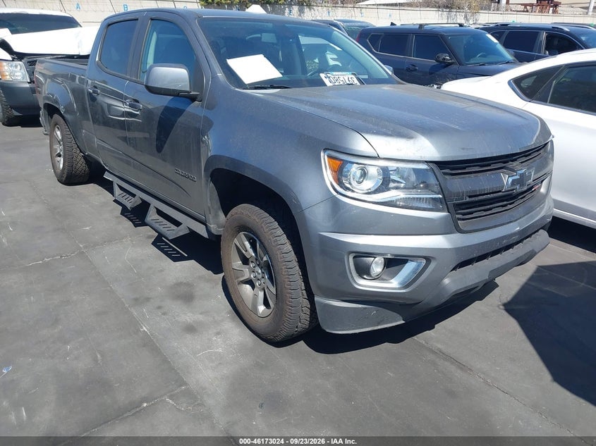 2019 CHEVROLET COLORADO Z71 | 1GCGTDEN3K1311811 | UPCARS