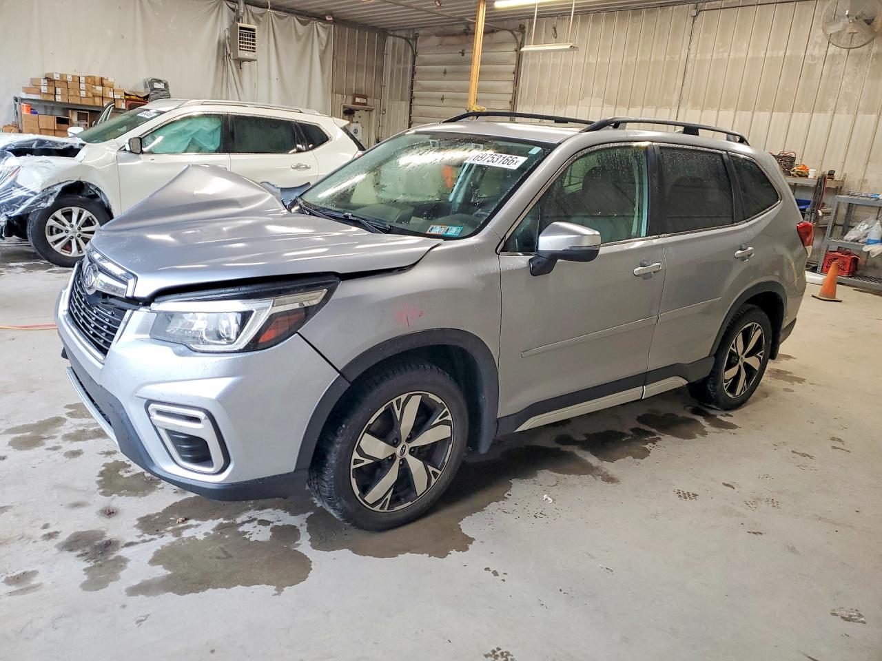2020 SUBARU FORESTER TOURING | JF2SKAXC5LH439856 | UPCARS