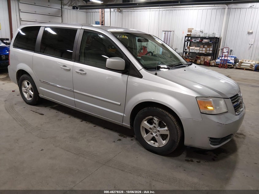 2008 DODGE GRAND CARAVAN SXT | 1D8HN54P68B164170 | UPCARS