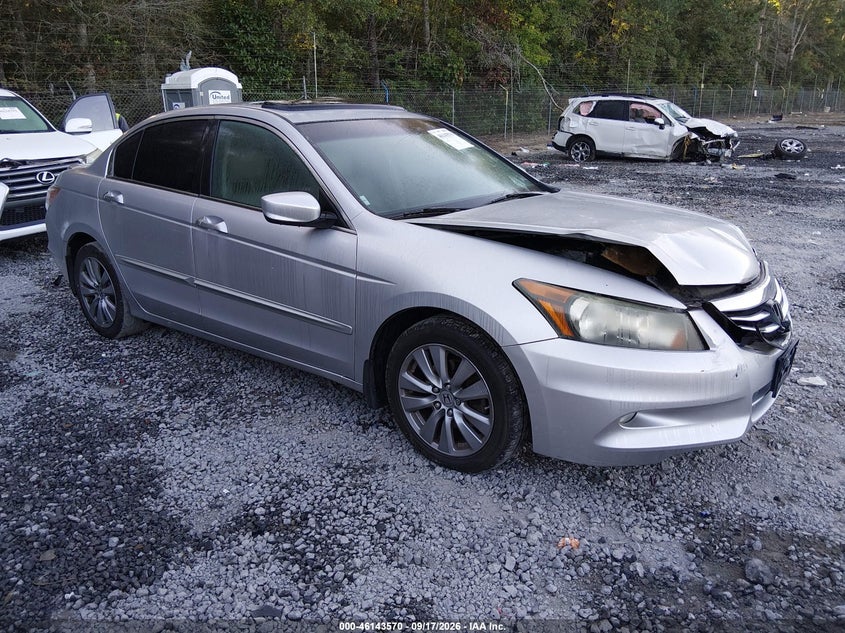 2011 HONDA ACCORD 3.5 EX-L | 1HGCP3F89BA029633 | UPCARS