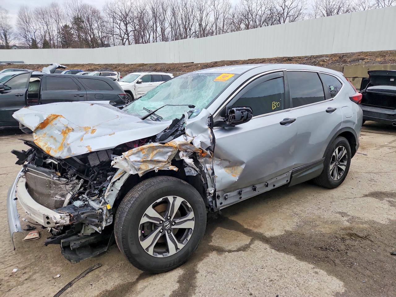 2019 HONDA CRV LX | 2HKRW6H31KH215495 | UPCARS