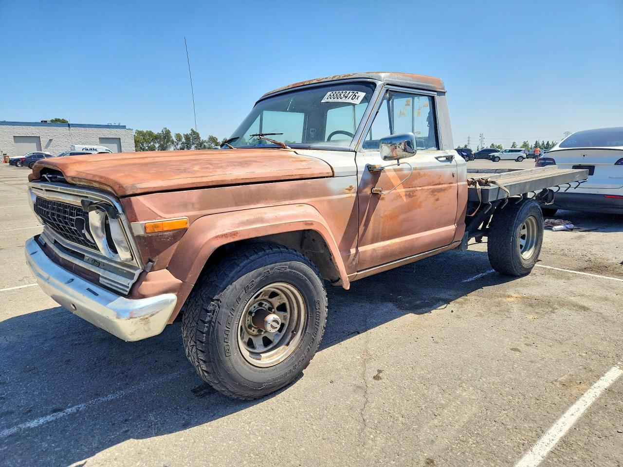 1982 JEEP JEEP J10 | 1JTCN25NXCT053174 | UPCARS