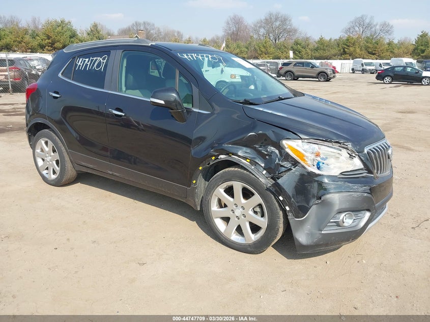 2015 BUICK ENCORE LEATHER | KL4CJCSB5FB220834 | UPCARS