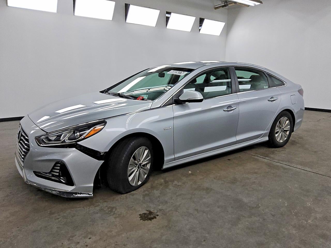 2018 HYUNDAI SONATA SE | KMHE24L33JA080138 | UPCARS
