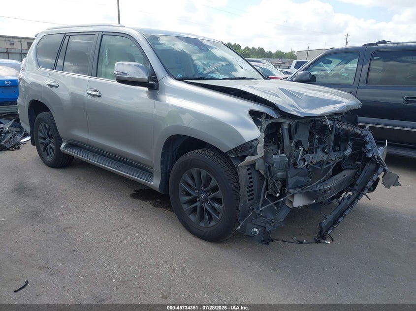 2020 LEXUS GX 460 PREMIUM | JTJAM7BXXL5255576 | UPCARS