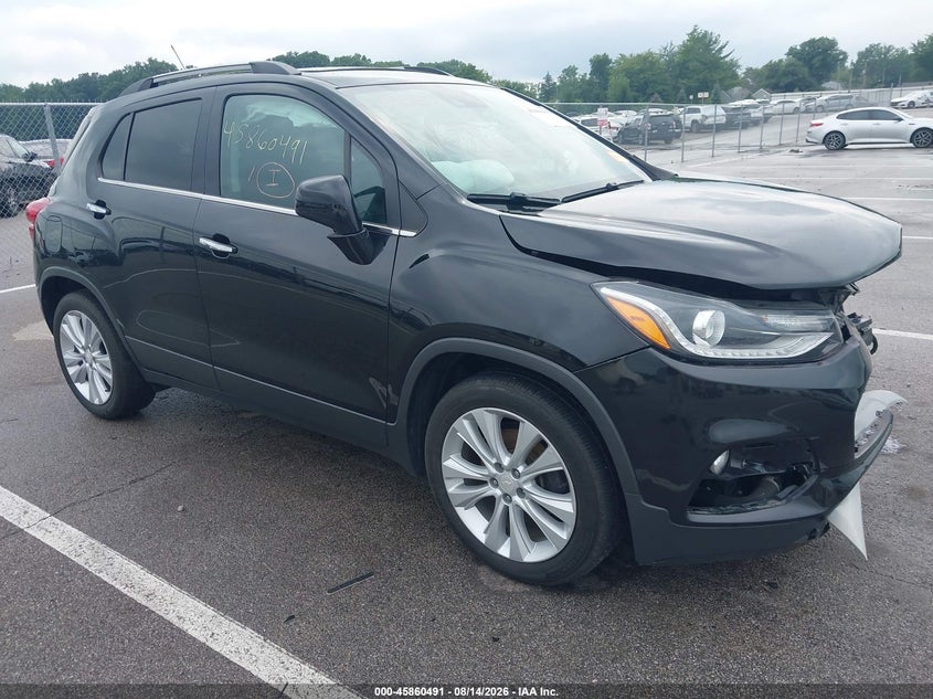 2020 CHEVROLET TRAX FWD PREMIER | 3GNCJMSB2LL150836 | UPCARS