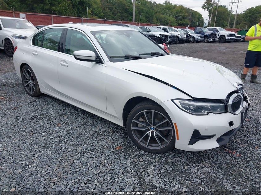 2020 BMW 330I XDRIVE | 3MW5R7J07L8B36135 | UPCARS