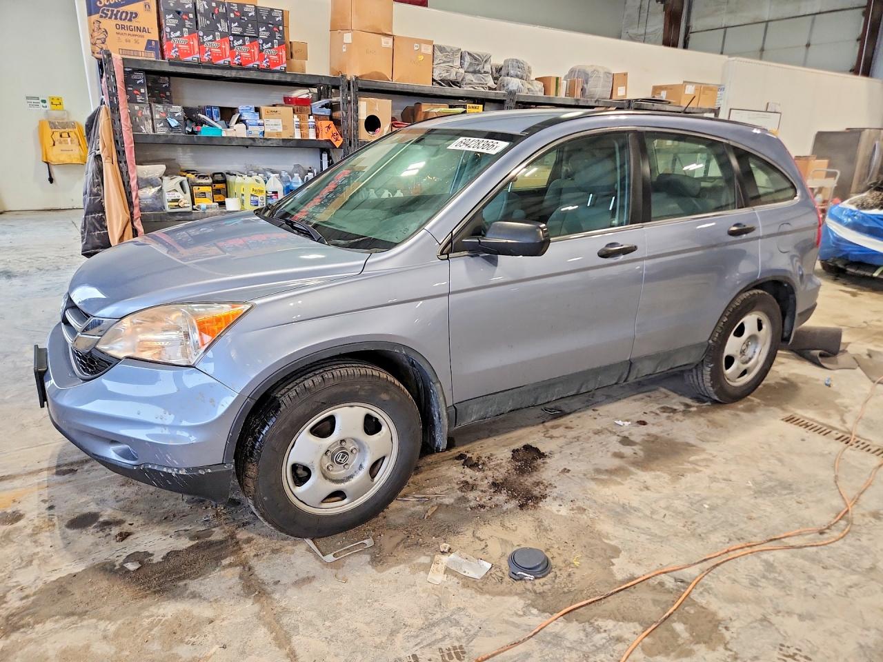 2010 HONDA CRV LX | JHLRE4H38AC011409 | UPCARS