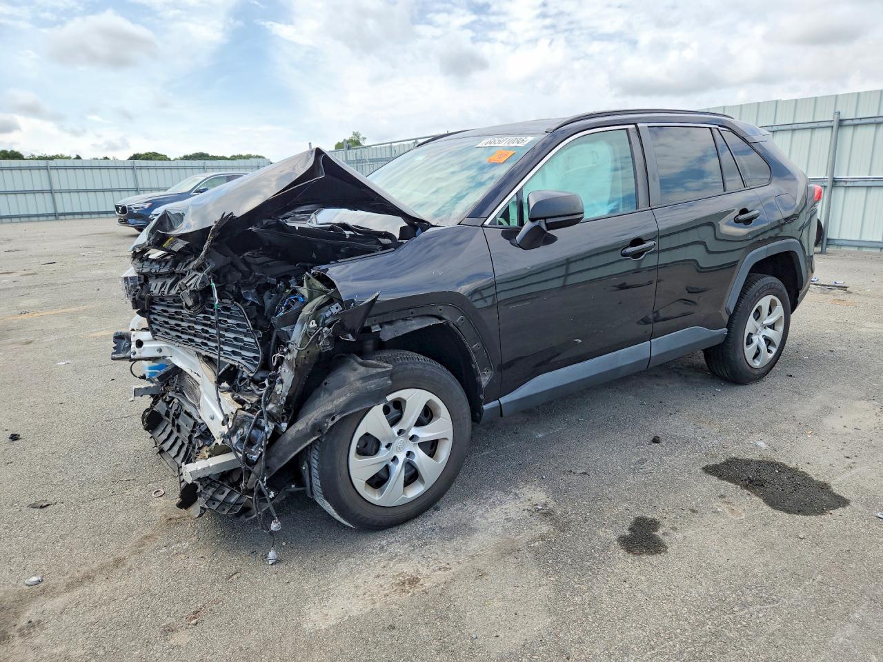 2020 TOYOTA RAV4 LE | 2T3F1RFV6LW086493 | UPCARS