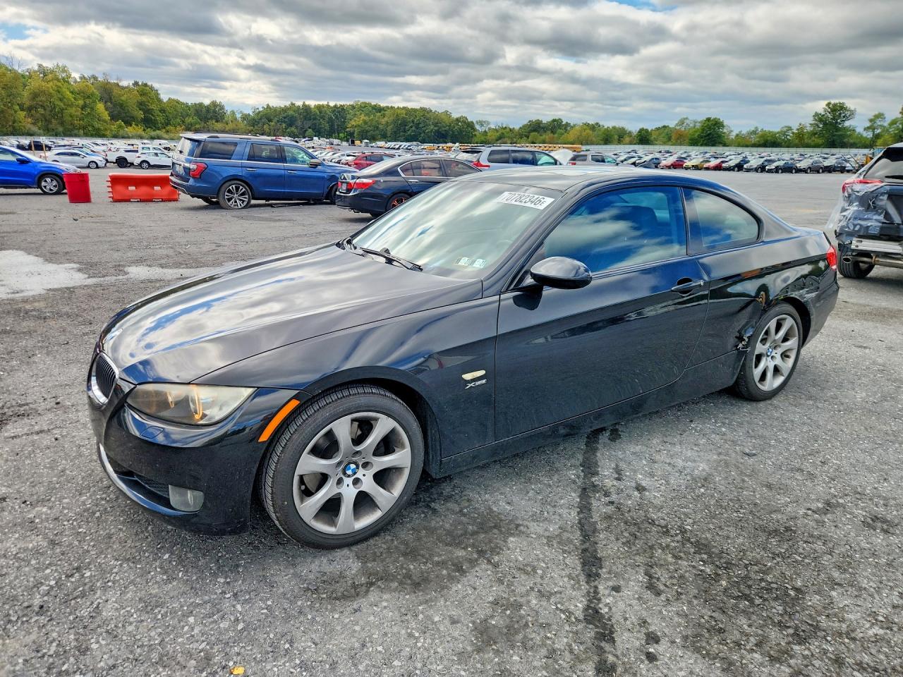 2009 BMW 3 SERIES XI SULEV | WBAWV53559P079893 | UPCARS