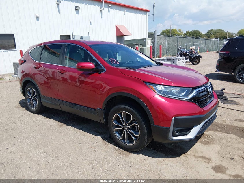 2020 HONDA CR-V AWD EX | 5J6RW2H53LA006403 | UPCARS
