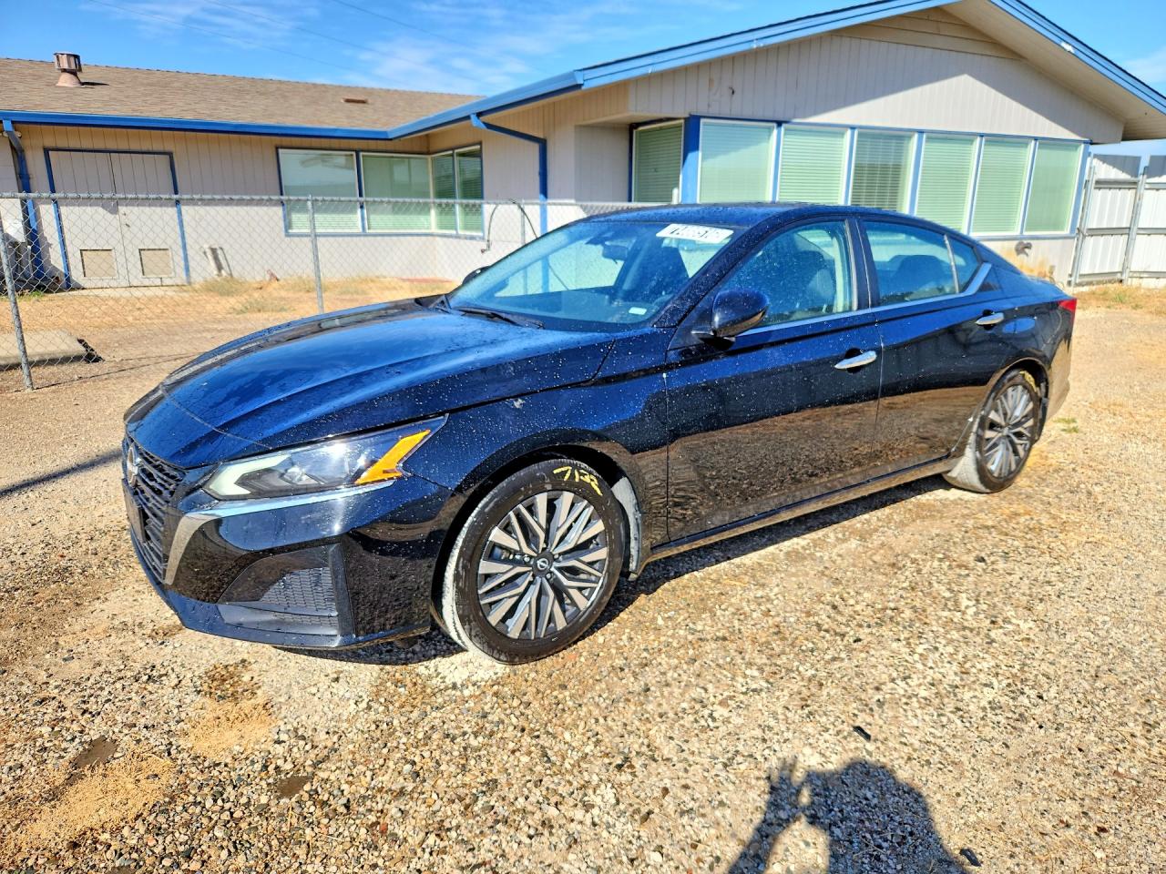 2024 NISSAN ALTIMA SV | 1N4BL4DV6RN415066 | UPCARS