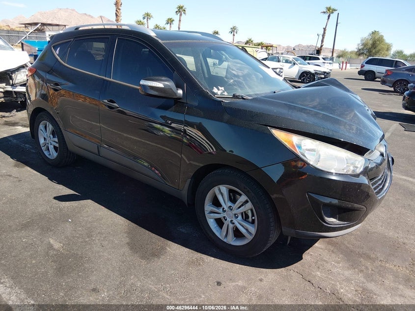 2012 HYUNDAI TUCSON GLS | KM8JU3AC0CU324433 | UPCARS