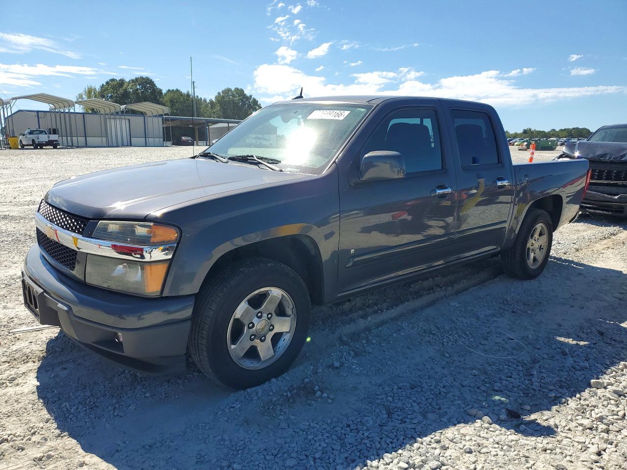 2009 CHEVROLET COLORADO | 1GCCS13E198107772 | UPCARS