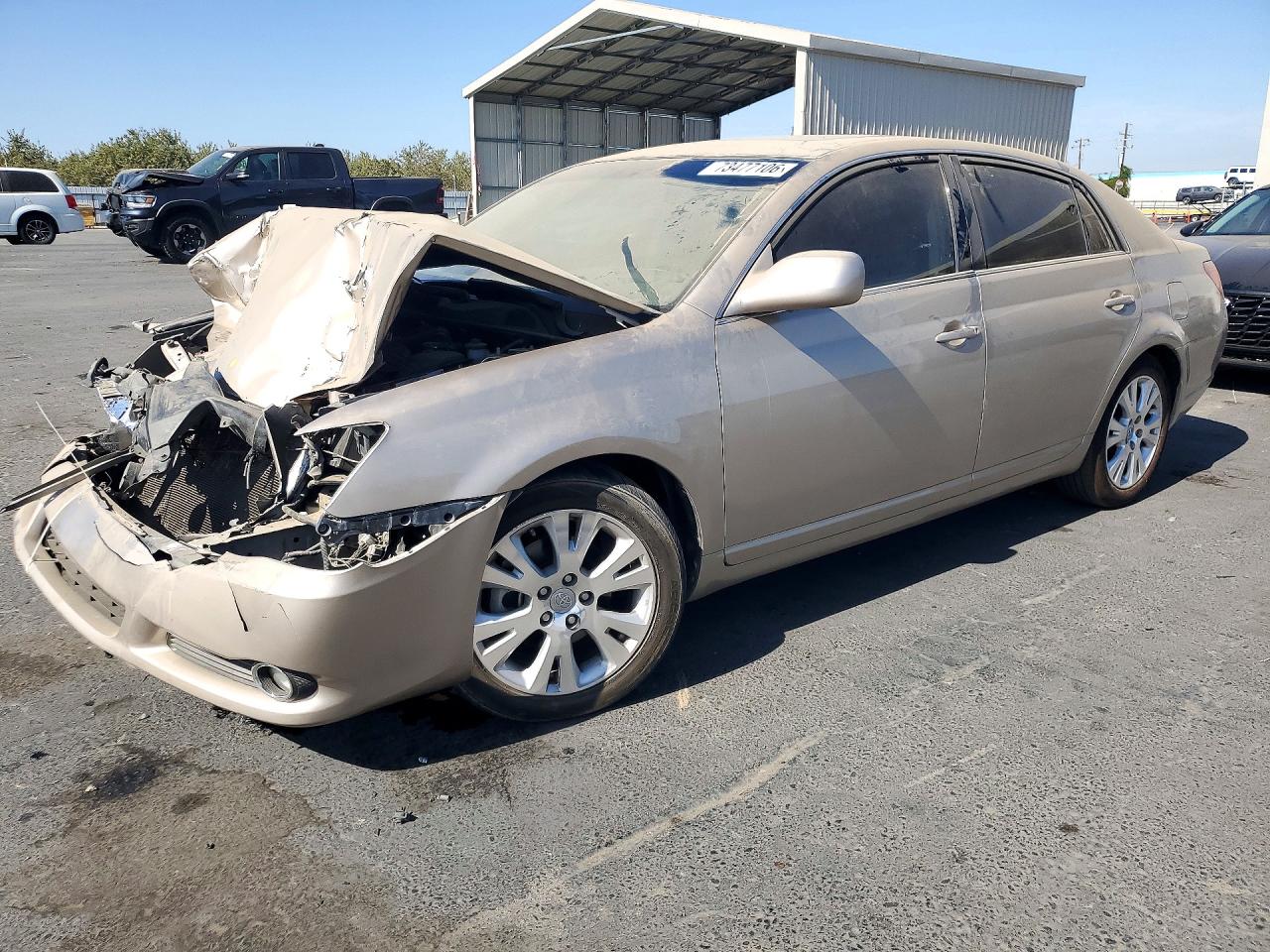2008 TOYOTA AVALON XLS | 4T1BK36BX8U255803 | UPCARS
