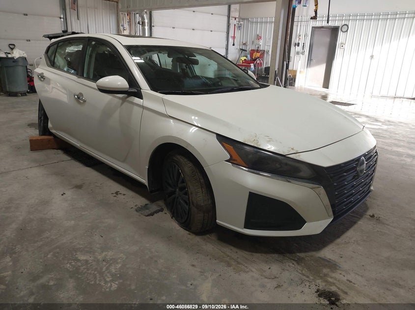 2025 NISSAN ALTIMA SV AWD | 1N4BL4DW8SN380836 | UPCARS