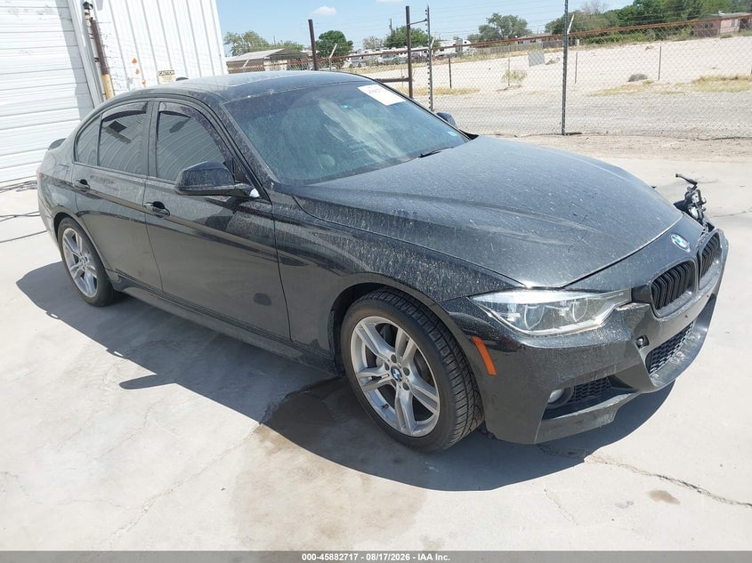 2018 BMW 340I | WBA8B3C58JK384618 | UPCARS