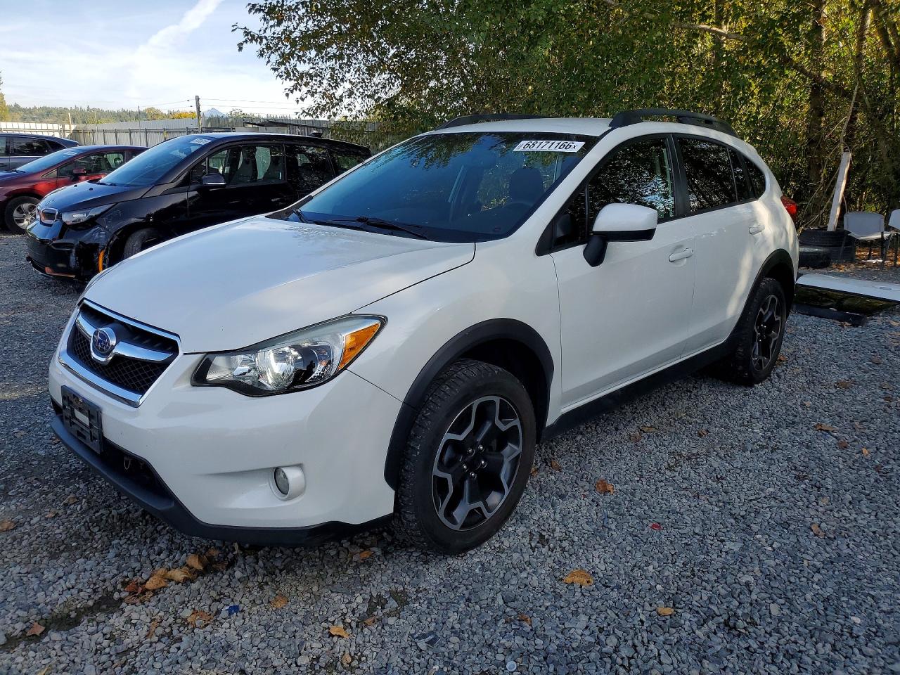 2015 SUBARU XV 2.0 PREMIUM | JF2GPACC2F9217562 | UPCARS